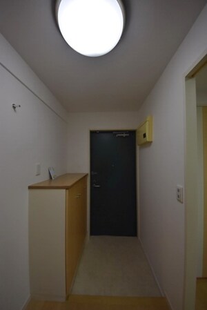 河田町ガーデン2の物件内観写真